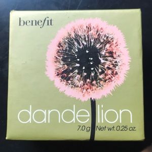 Benefit dandelion blush
